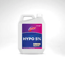 Hypo (Sodium Hypochlorite)