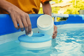 Swimming Pool Chemicals