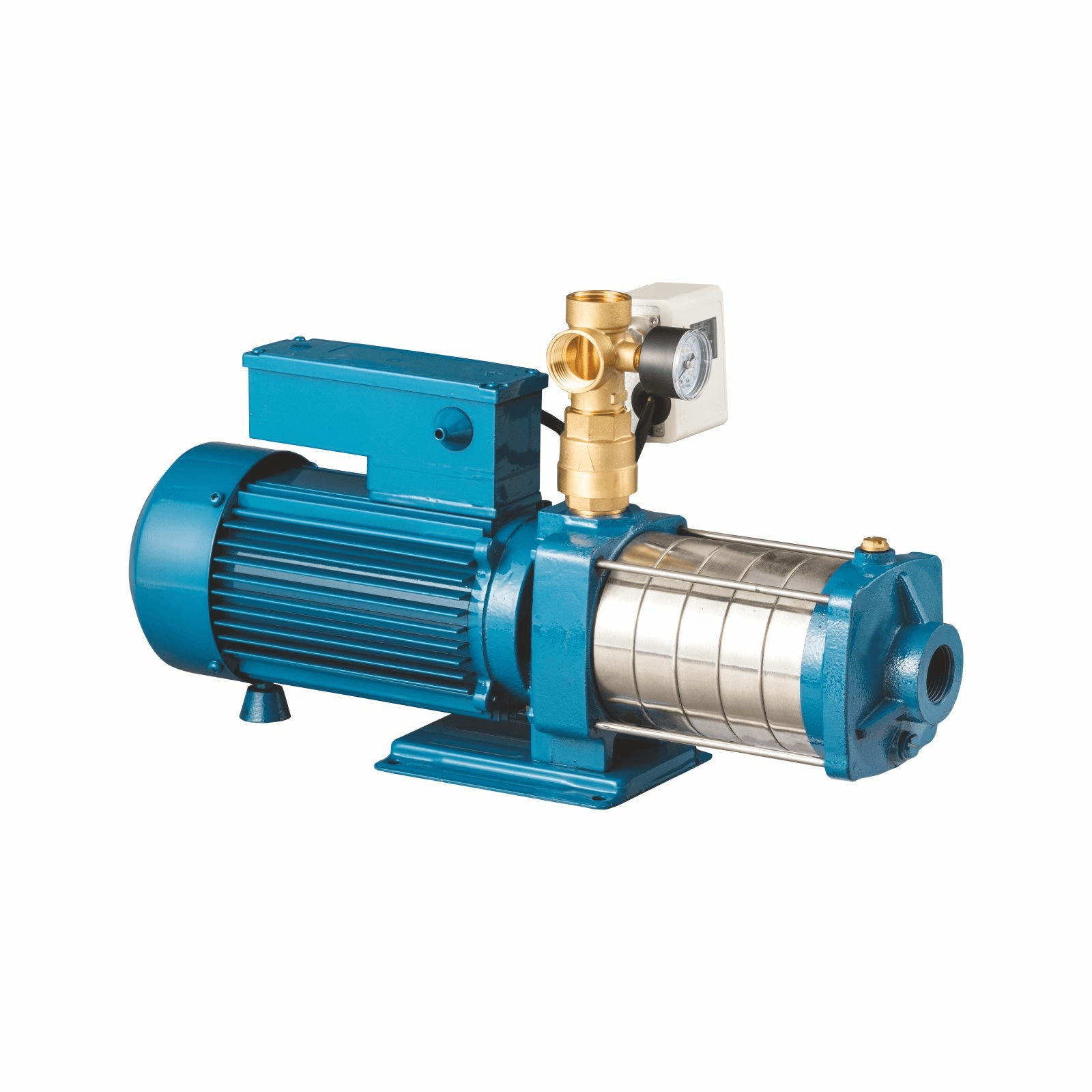Horizontal Pump