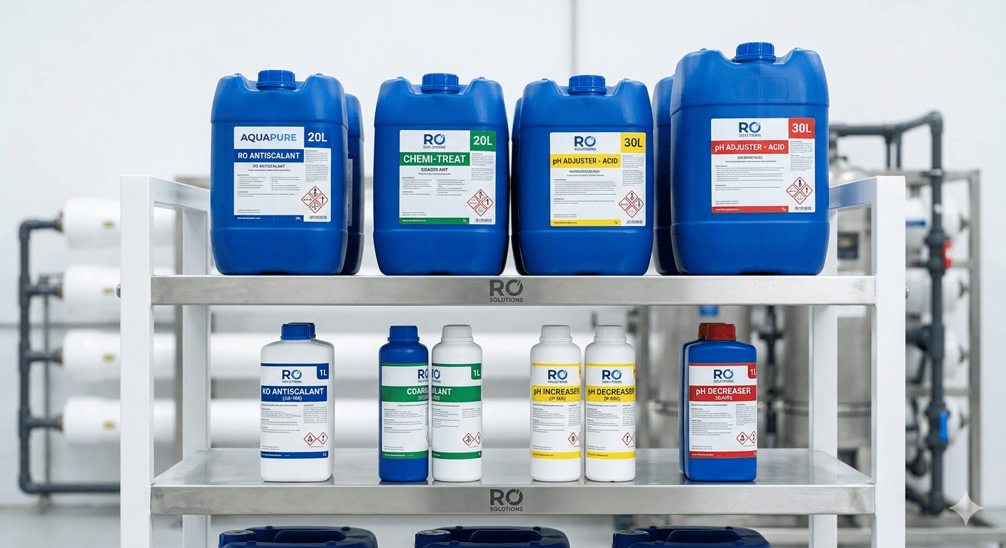 RO & Water Chemicals