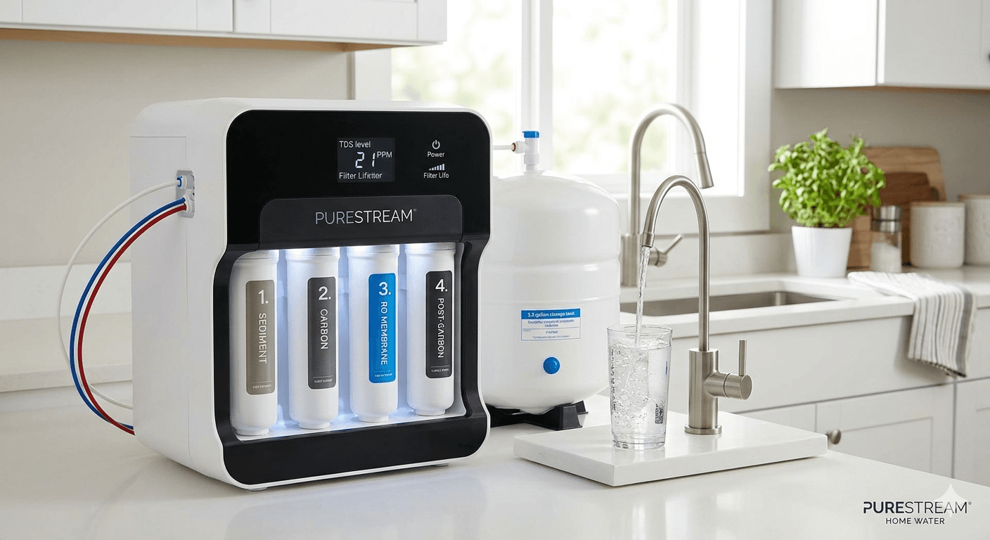 Domestic RO Purifiers