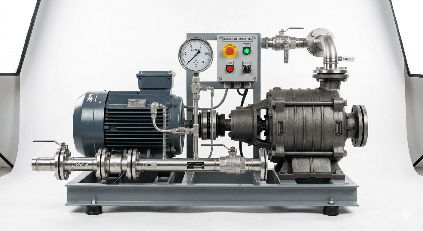Pressure Pumps